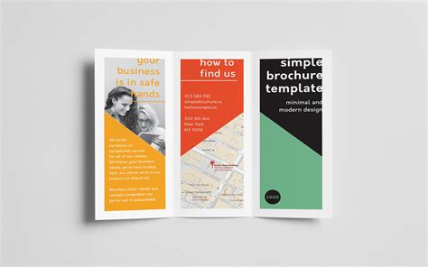 how to make a brochure in indesign